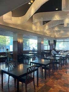 レストラン ルミエール ホテルラシーネ新前橋