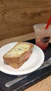 シアトルベストコーヒー プリコ西明石店