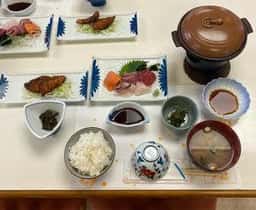 お食事処 夕鶴