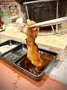 七輪焼肉 安安 茂原店
