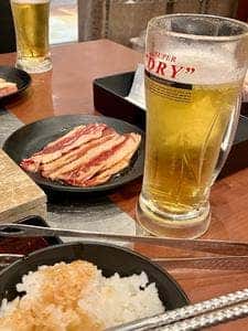 七輪焼肉 安安 茂原店