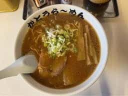 かとうらーめん 月寒店