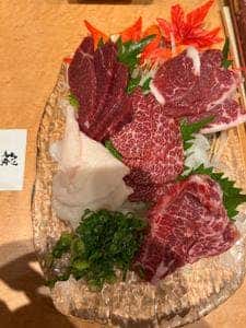 馬肉専門店 虎桜