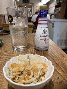 食堂酒場 明日も。