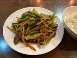 上海・家庭料理 笑顔