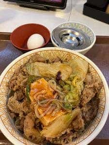 すき家 我孫子寿店