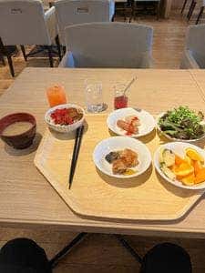 Restaurant フォーリーフガーデン