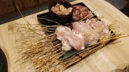 七輪焼き トン鳥屋 戸畑店