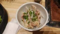 七輪焼き トン鳥屋 戸畑店