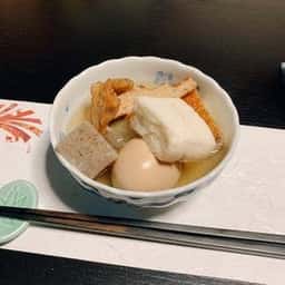 おでん割烹 ひで