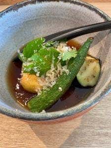 農家の食卓 あい山