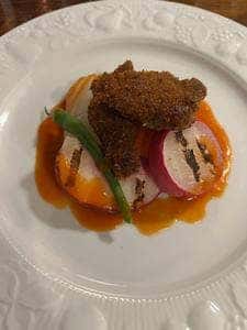 ビストロ クロシェット