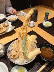 江戸肴・お酒 天まる 丸ビル