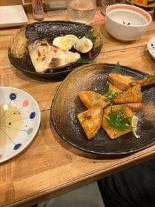 酒と肴 たろりん