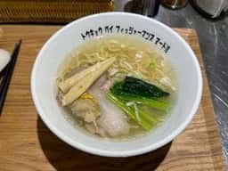 Tokyo Bay FIsherman's Noodle いちごよこすかマーケット店
