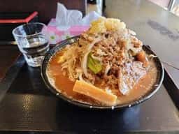 らーめん 極