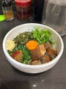 らーめんまぜそばてっぺん 天白原 分店