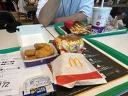 マクドナルド 六本木ヒルズ店