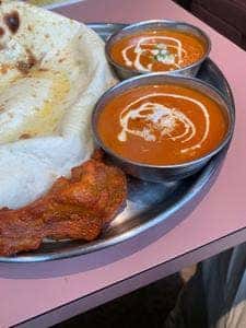 インド・ネパール料理 アケティ
