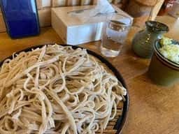 手打生そば 藤