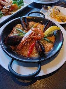 地中海料理キッチン ラグナ