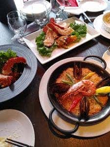 地中海料理キッチン ラグナ