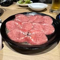 焼肉 嵐 新橋本店