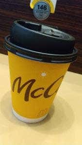 マクドナルド 博多バスターミナル店