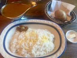 欧風カレーボンディ アルカディア