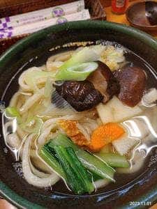 関西風手打ちうどん いらっしゃい