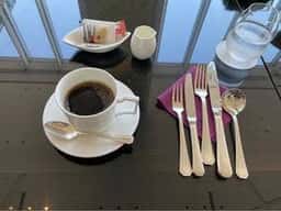 LOUNGE PLUS 大阪マリオット都ホテル