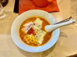 八の角とまとらーめん 錦本店