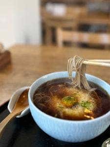蕎麦や なか野