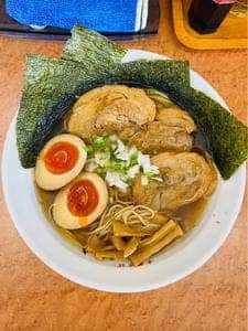 中華そば ひびき