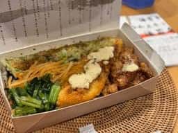 海苔弁 いちのや 靖国通り本店