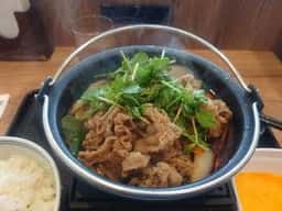 吉野家 岡山新保店