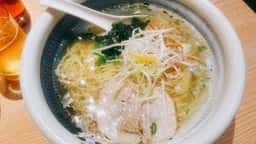 俺流塩らーめん 表参道店