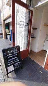 ATELIER La demi-pause 白金店