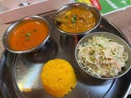 ネパールカレー＆レストラン STAR 札幌店