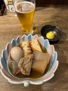 そば居酒屋満月