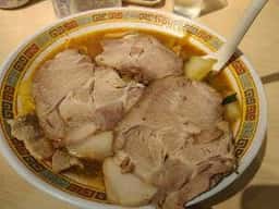 天理スタミナラーメン 近鉄奈良駅前店