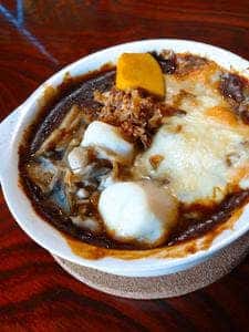洋風食堂うみ