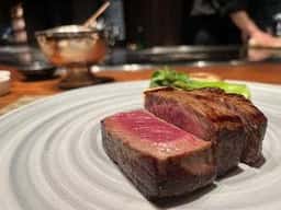 Wolfgang’s Steakhouse Teppan