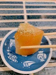 天ぷらとおでん こがちゃん