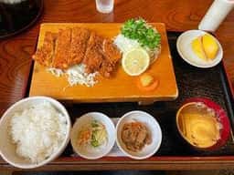 会津とんかつの店 とん八