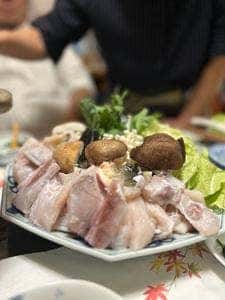 活魚・ふぐ料理 割烹 司