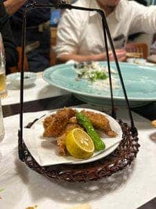 活魚・ふぐ料理 割烹 司