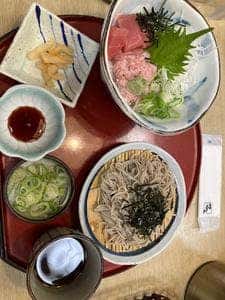 和食麺処サガミ 京都城陽店