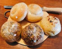 PUG BAGEL Works