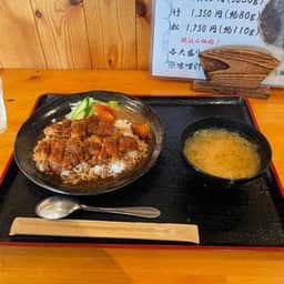 牛かつ飯 勝翔